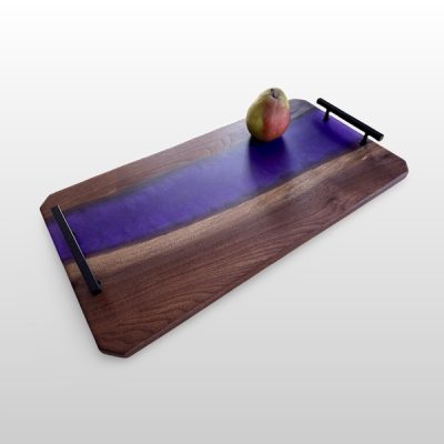 Purple River 3/4 Black Walnut