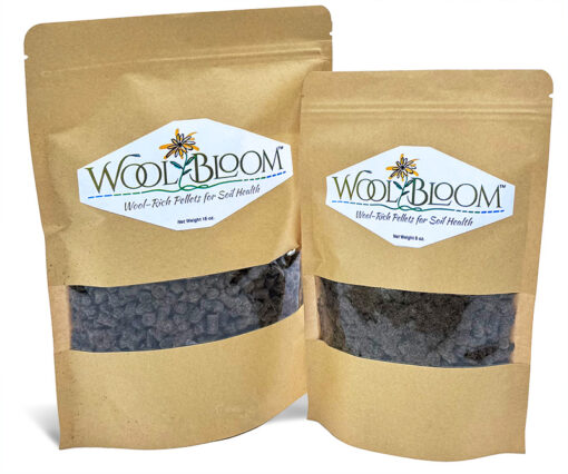 Wool Bloom Product Front View