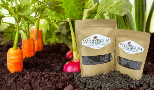 Wool Bloom Veggies